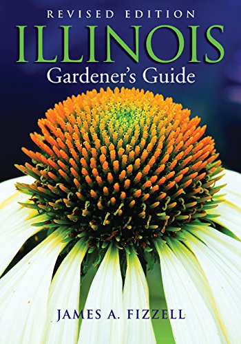 Imagen de archivo de Illinois Gardener's Guide (Gardener's Guides) a la venta por Open Books
