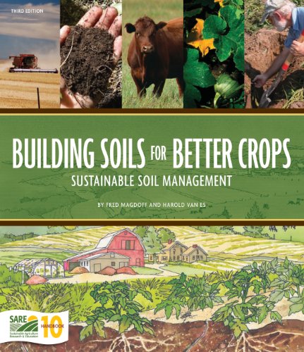 Beispielbild fr Building Soils for Better Crops zum Verkauf von BooksRun