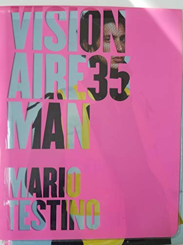 Stock image for Visionaire 35: Man for sale by HPB-Red