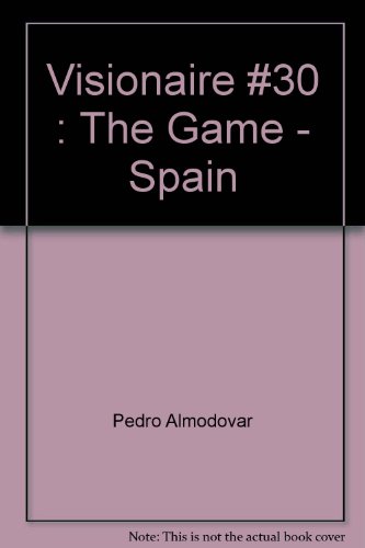 Visionaire 30 - The Game: Spain