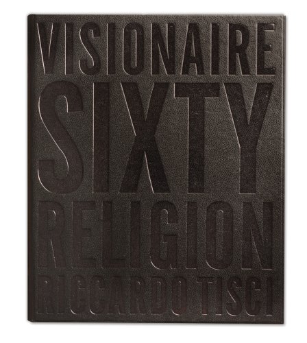 9781888645866: Visionaire 60 - Religion: Edited by Riccardo Tisci in Collaboration with Givenchy
