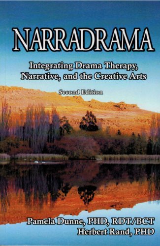 9781888657104: Narradrama: Integrating Drama Therapy, Narrative, and the Creative Arts