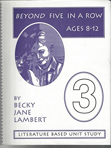 9781888659092: Beyond five in a row [Paperback] by Lambert, Becky Jane