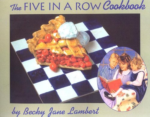 9781888659115: Five in a Row Cookbook