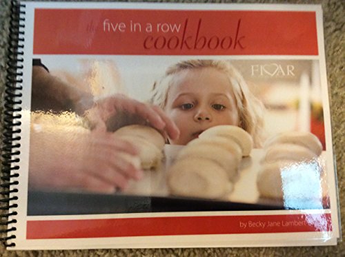 9781888659115: Five in a Row Cookbook