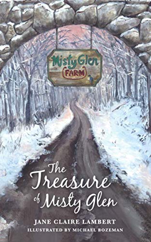 Stock image for The Treasure of Misty Glen for sale by Books Unplugged