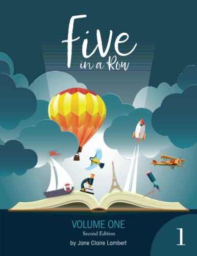 Stock image for Five in a Row Volume One Second Edition for sale by GF Books, Inc.