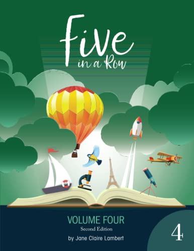 Stock image for Five in a Row Volume Four Second Edition for sale by KuleliBooks
