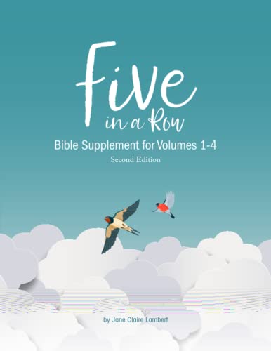 Stock image for Five in a Row Bible Supplement for Volumes 1-4 Second Edition for sale by Goodbooks Company