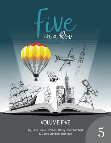 Beispielbild fr Five in a Row Volume Five zum Verkauf von GF Books, Inc.