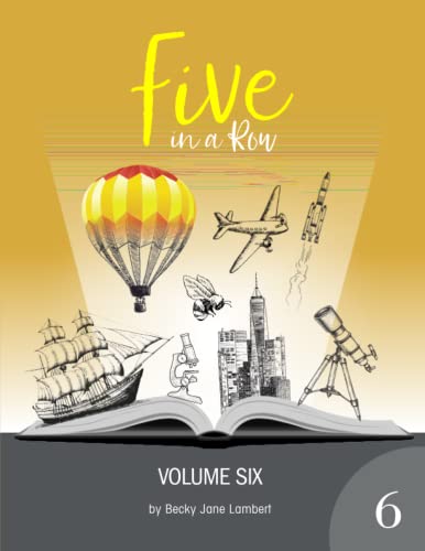 Beispielbild fr Five in a Row Volume Six zum Verkauf von GF Books, Inc.