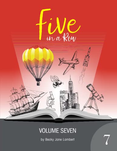 Stock image for Five in a Row Volume 7 for sale by GF Books, Inc.