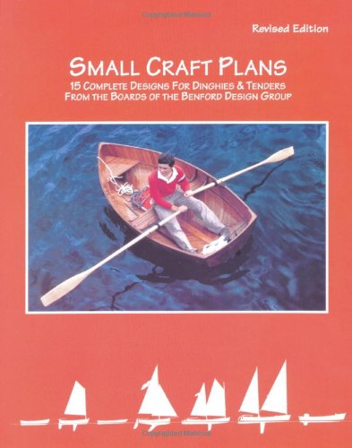Small Craft Plans (9781888671056) by Benford, Jay