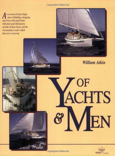 9781888671070: Of Yachts & Men