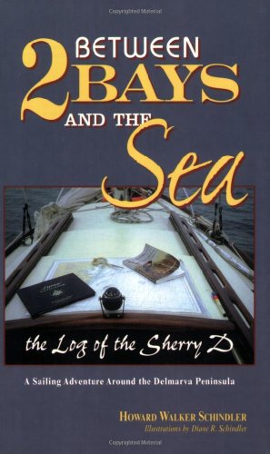 Beispielbild fr Between 2 Bays and the Sea zum Verkauf von Wonder Book