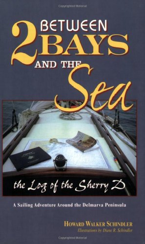 Imagen de archivo de Between 2 Bays and the Sea a la venta por BookHolders