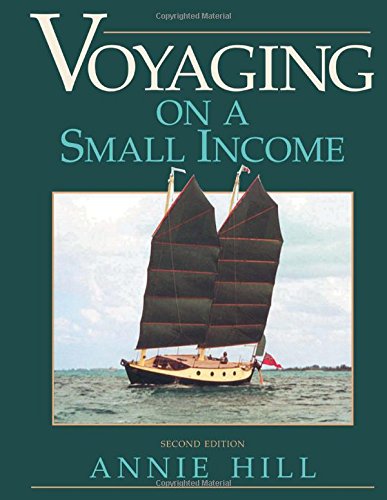 9781888671377: Voyaging on a Small Income [Idioma Ingls]