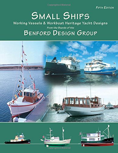 Imagen de archivo de Small Ships: Working Vessels and Workboat Heritage Yacht Designs a la venta por medimops