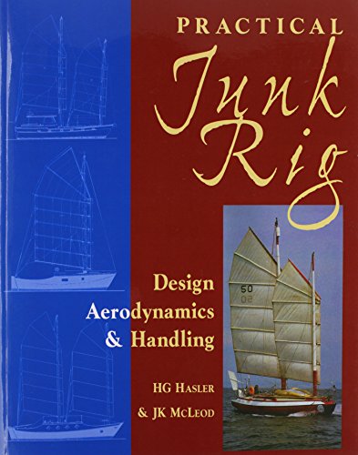 9781888671421: Practical Junk Rig: Design Aerodynamics & Handling