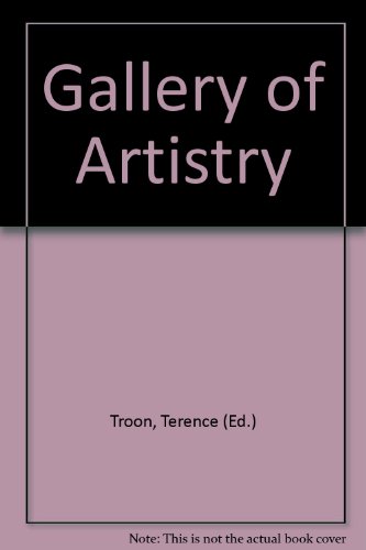 9781888680119: Gallery of Artistry