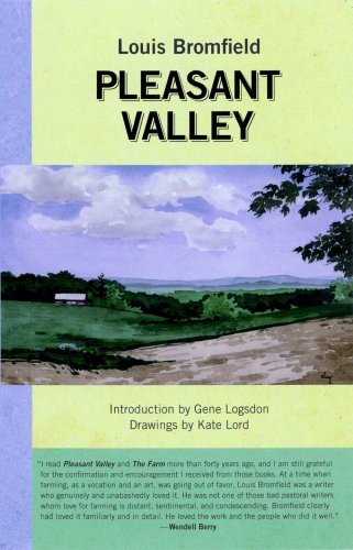 Stock image for Pleasant Valley for sale by Front Cover Books