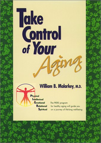 Beispielbild fr Take Control of Your Aging zum Verkauf von Front Cover Books