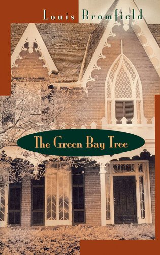 9781888683646: Green Bay Tree: A Novel