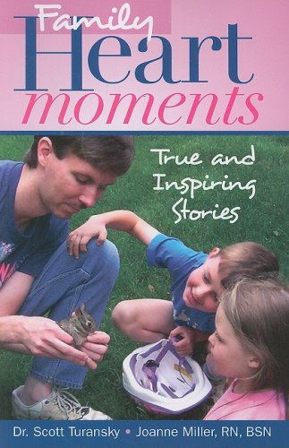 Stock image for Family Heart Moments: True and Inspiring Stories for sale by ThriftBooks-Dallas