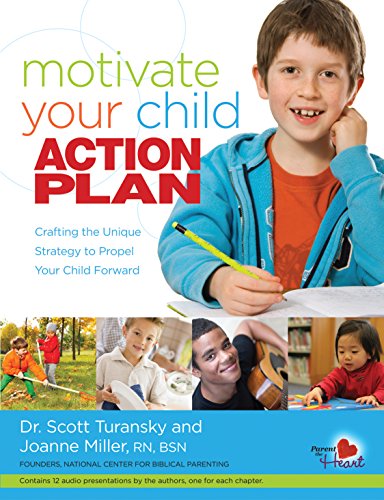 Stock image for Motivate Your Child Action Plan for sale by SecondSale