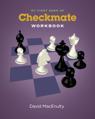 Beispielbild fr My First Book of Checkmate Workbook zum Verkauf von SecondSale