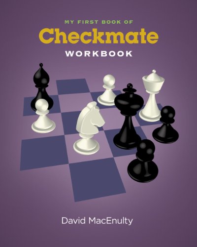 Stock image for My First Book of Checkmate Workbook for sale by SecondSale