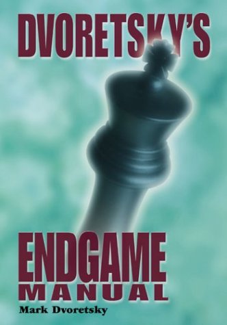 Stock image for Dvoretskys Endgame Manual for sale by KuleliBooks
