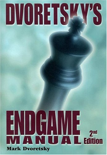 Beispielbild fr Dvoretsky's Endgame Manual zum Verkauf von WorldofBooks