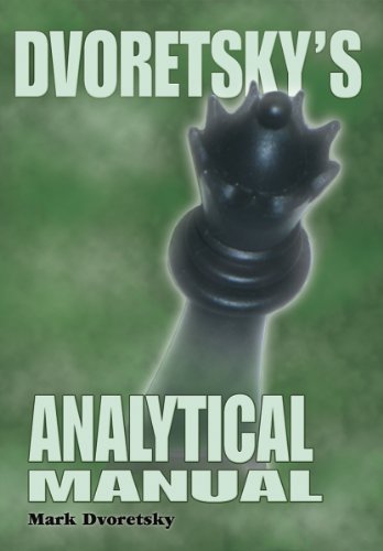 9781888690477: Dvoretsky's Analytical Manual