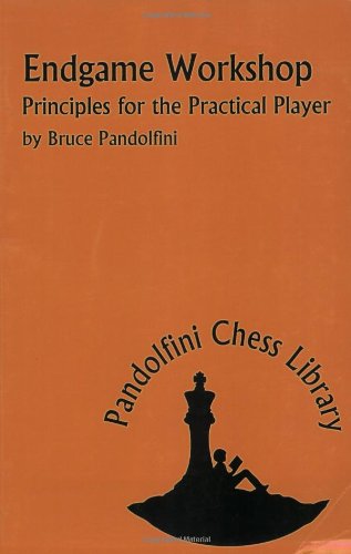9781888690538: Endgame Workshop: Principles for the Practical Player (The Pandolfini Chess Library)