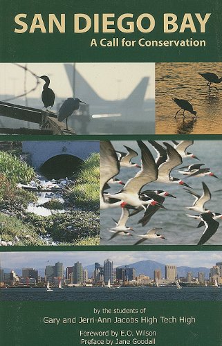 Stock image for San Diego Bay: A Call For Conservation for sale by Dream Books Co.