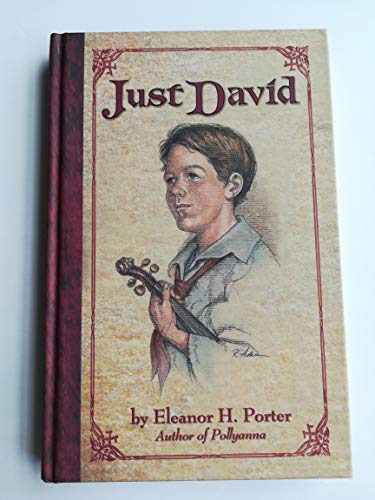 Stock image for Just David for sale by Book Deals