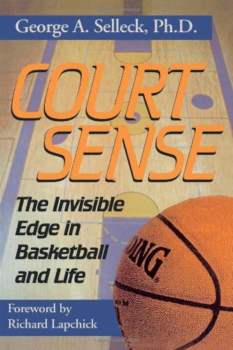 Beispielbild fr Court Sense : The Invisible Edge in Basketball and Life zum Verkauf von Better World Books
