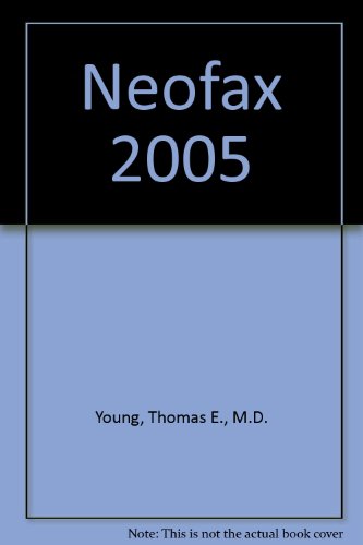 Imagen de archivo de Neofax 2005 a la venta por HPB-Red