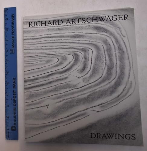 Richard Artschwager (9781888708172) by Bonnie Clearwater
