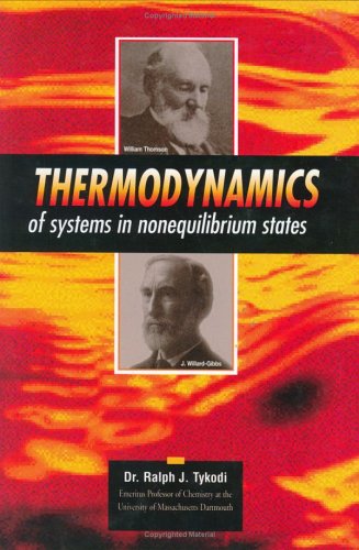 Imagen de archivo de Thermodynamics of Systems a la venta por Better World Books