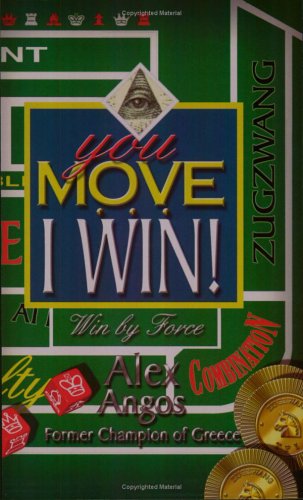 Imagen de archivo de You Move. I Win! a la venta por ZBK Books