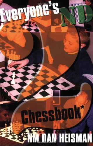 Stock image for Everyones 2nd Chessbook for sale by ThriftBooks-Atlanta