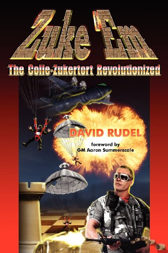 9781888710342: Zuke 'em the Colle-Zukertort Revolutionized