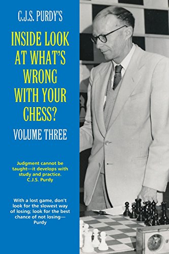 9781888710755: Inside Look at What's Wrong with Your Chess?