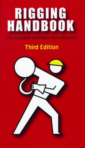 Beispielbild fr Rigging Handbook: The Complte Illustrated Field Reference, Third Edition zum Verkauf von Smith Family Bookstore Downtown