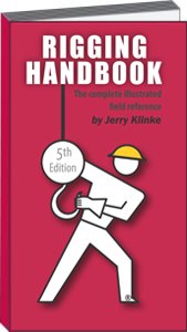 Beispielbild fr Rigging Handbook 5th Edition zum Verkauf von Sharehousegoods