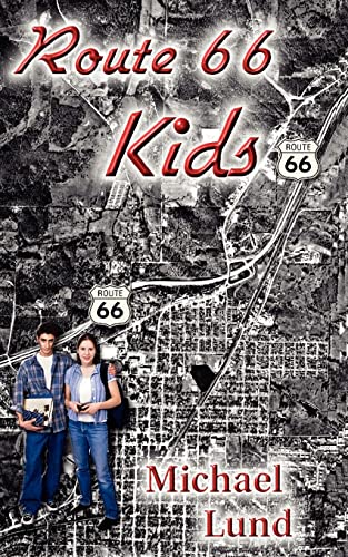 Beispielbild fr Route 66 Kids zum Verkauf von Wonder Book