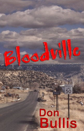 Imagen de archivo de Bloodville a la venta por GF Books, Inc.