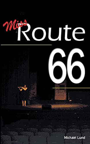 Beispielbild fr Miss Route 66 zum Verkauf von Wonder Book